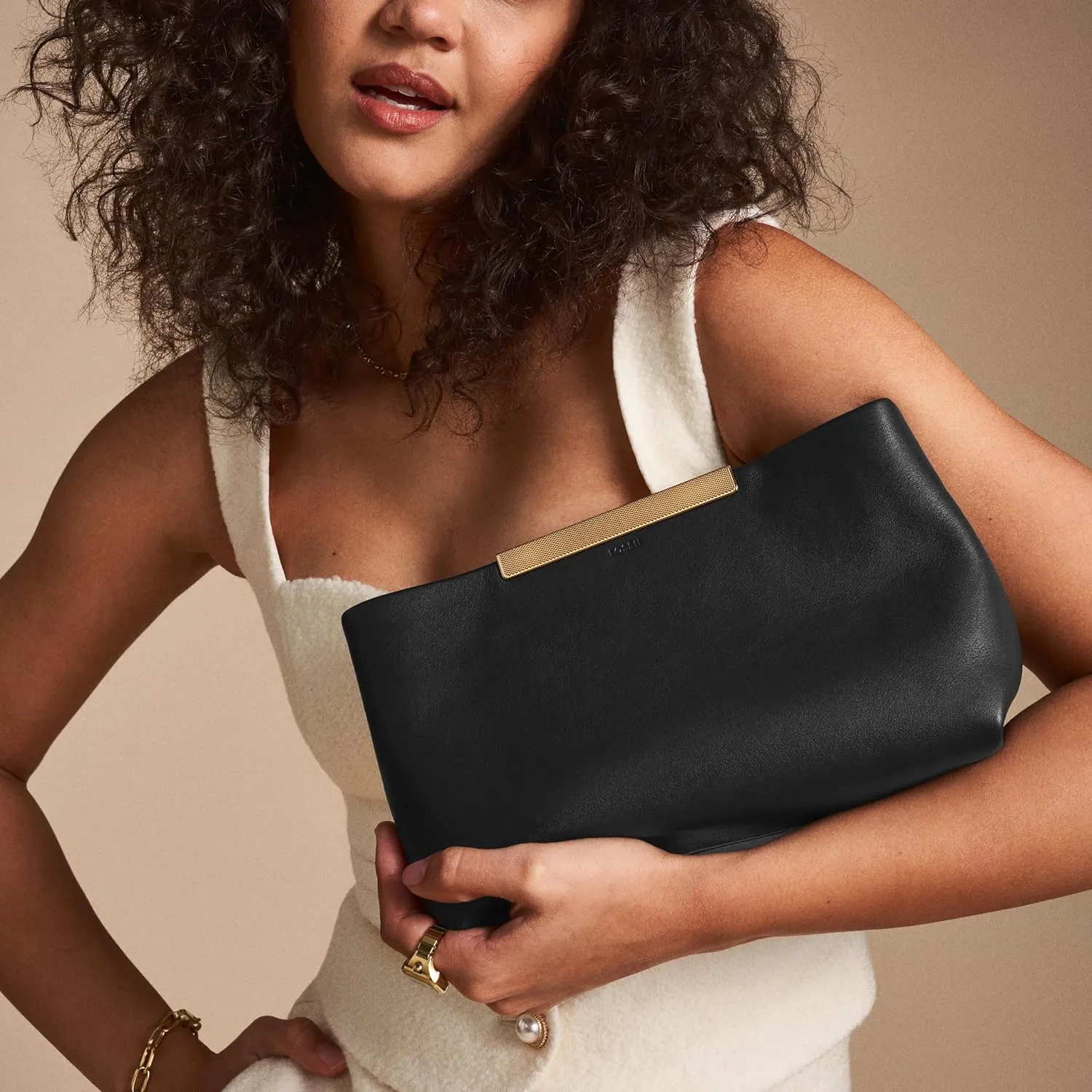 Fossil Penrose Wallet Crossbody