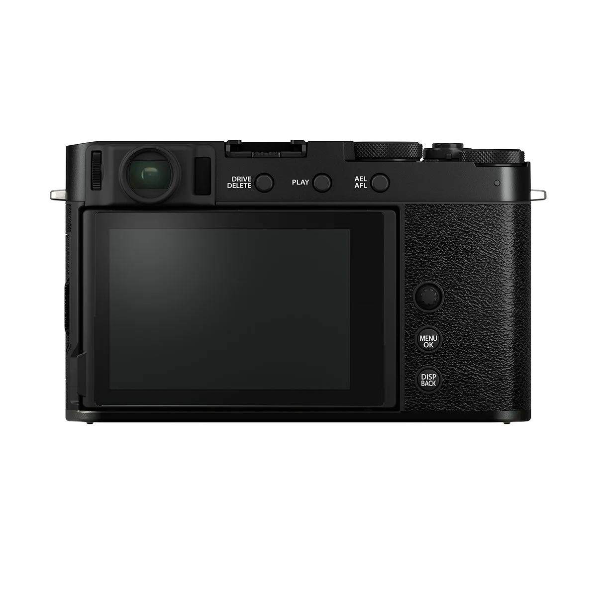 Fujifilm X-E4 Digital Camera with XF 27mm f/2.8 R WR Lens Kit (Black)