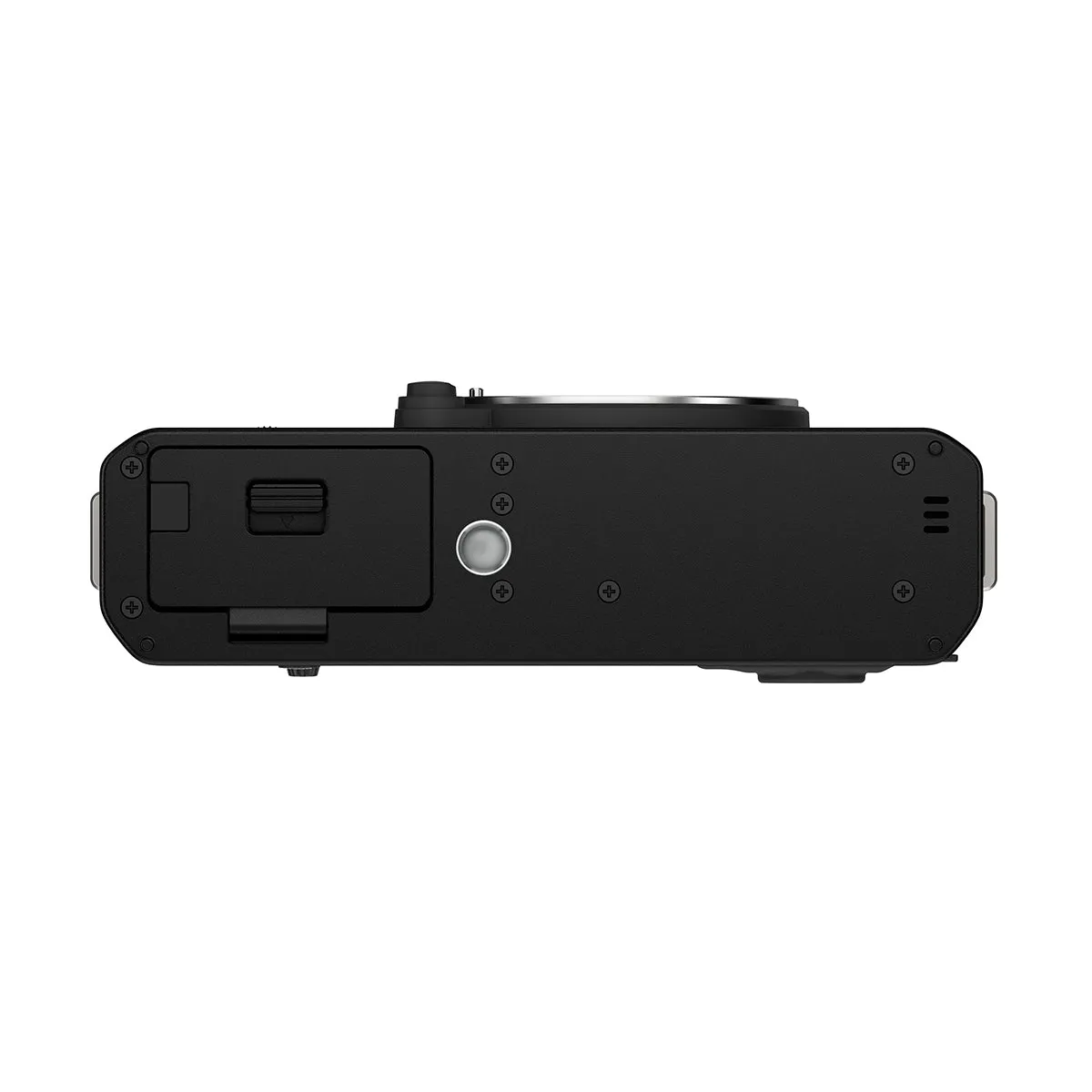 Fujifilm X-E4 Digital Camera with XF 27mm f/2.8 R WR Lens Kit (Black)