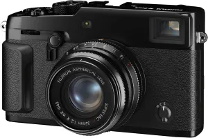 Fujifilm X-Pro3 Mirrorless Digital Camera - Black (Body Only)