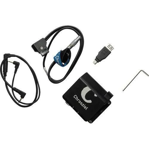 Fujinon MK Pair Servo Kit (Includes Fujinon MK50-135mm and MK18-55mm MFT Mount Lens with Case)