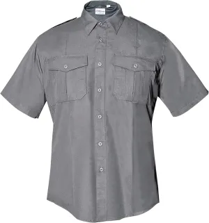 FX STAT Mens Law Enforcement Shirts, Police, Sheriff, EMT, Fire, Paramedic, Security, Class B Short Sleeve