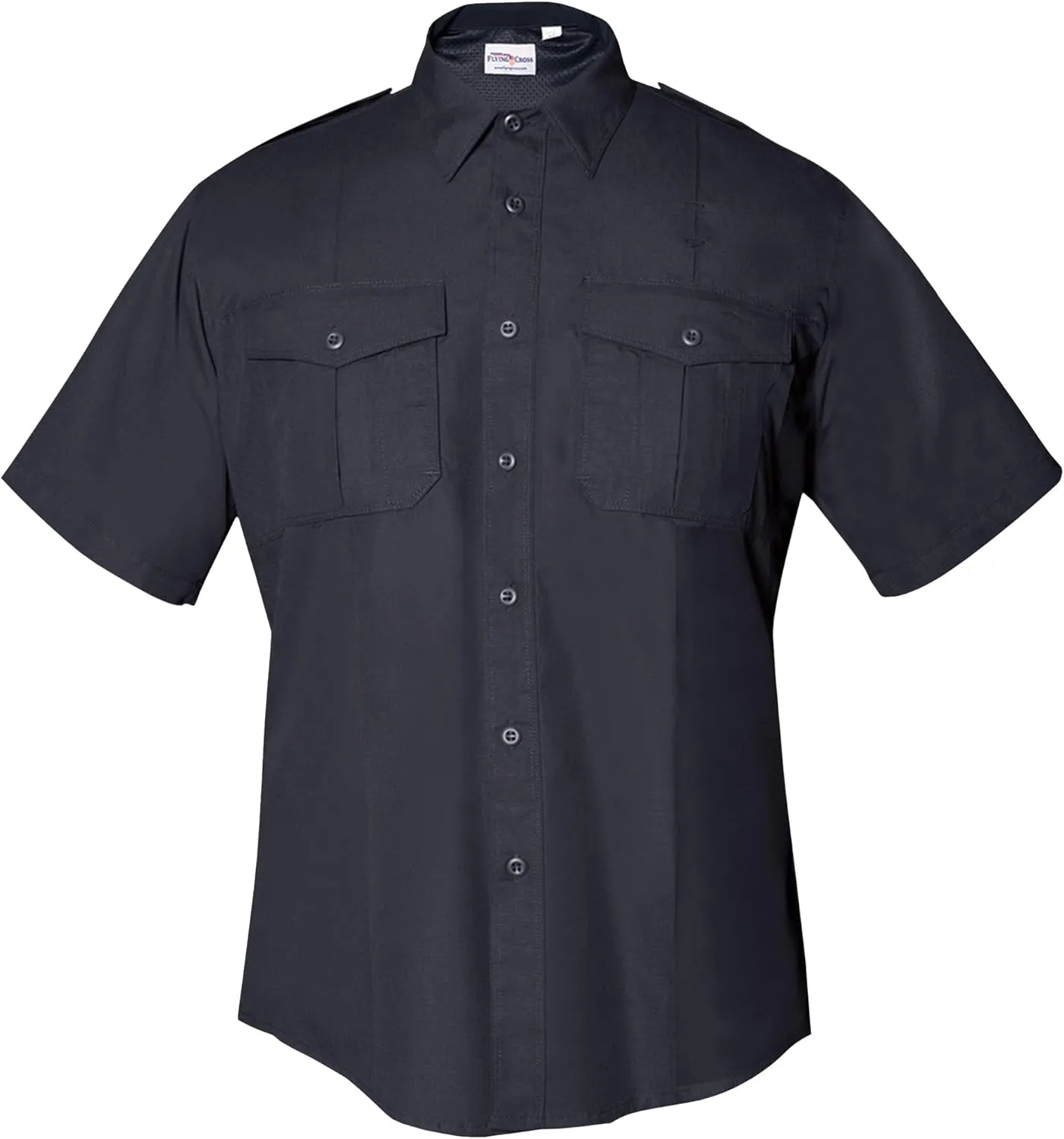 FX STAT Mens Law Enforcement Shirts, Police, Sheriff, EMT, Fire, Paramedic, Security, Class B Short Sleeve