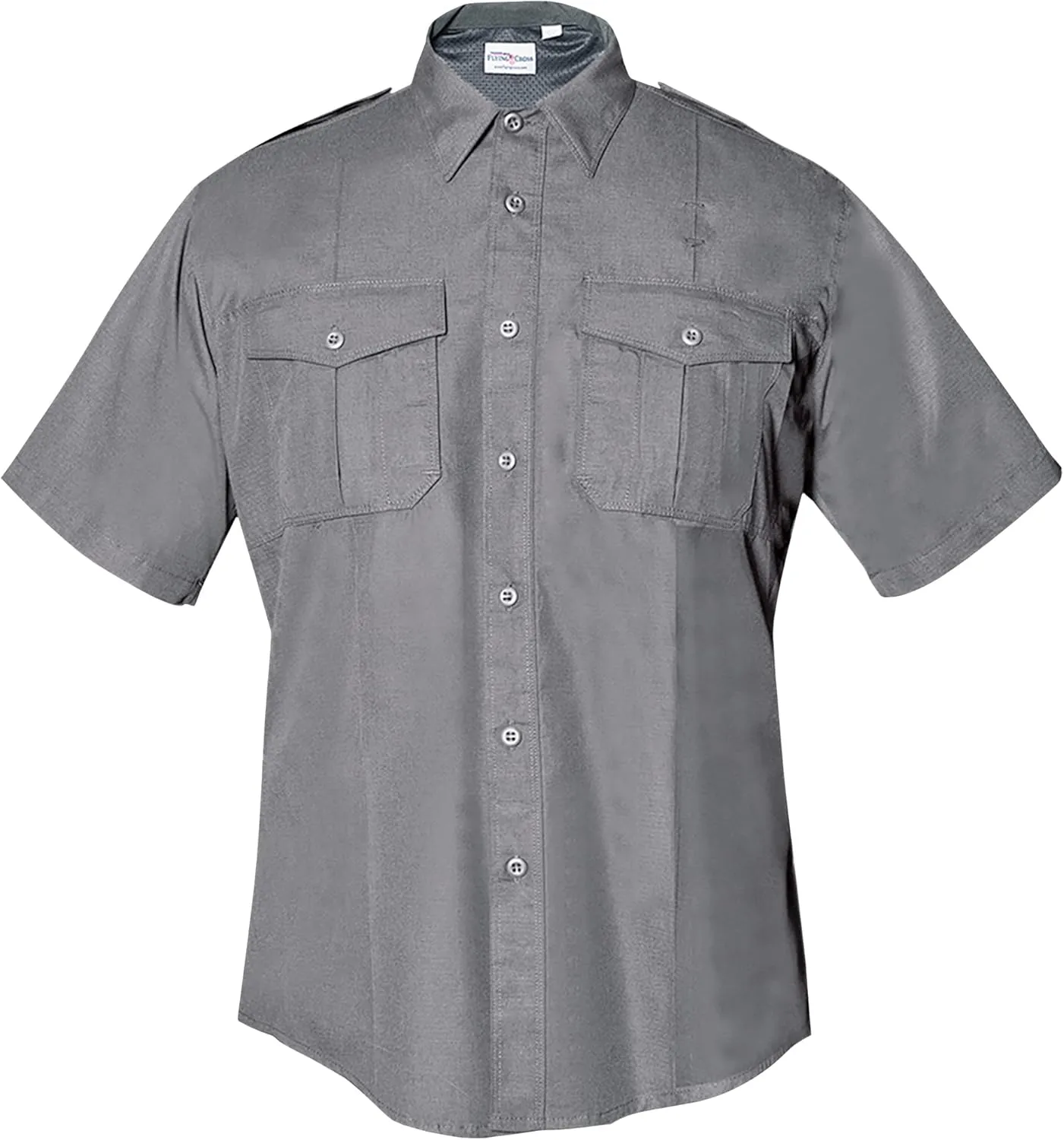 FX STAT Mens Law Enforcement Shirts, Police, Sheriff, EMT, Fire, Paramedic, Security, Class B Short Sleeve