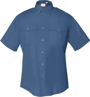 FX STAT Mens Law Enforcement Shirts, Police Uniform, Sheriff, Fire Department, Paramedic, Class A Short Sleeve