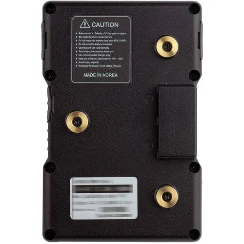 GEN ENERGY 160Wh / 11Ah Li-Ion Gold Mount Battery