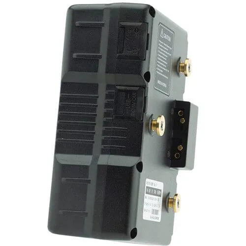 GEN ENERGY 160Wh / 11Ah Li-Ion Gold Mount Battery
