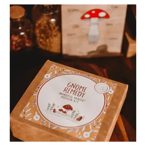 Gnome Remedy - Mindful Potion Kit