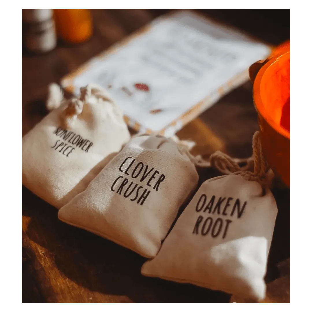 Gnome Remedy - Mindful Potion Kit