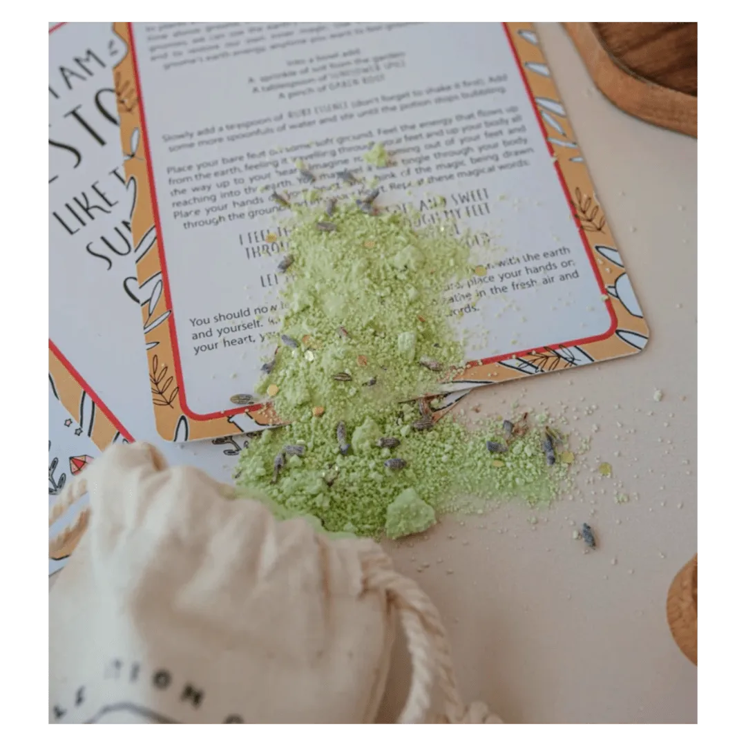 Gnome Remedy - Mindful Potion Kit