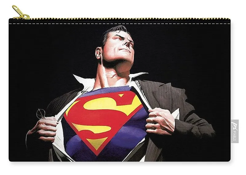 Go Time - Carry-All Pouch