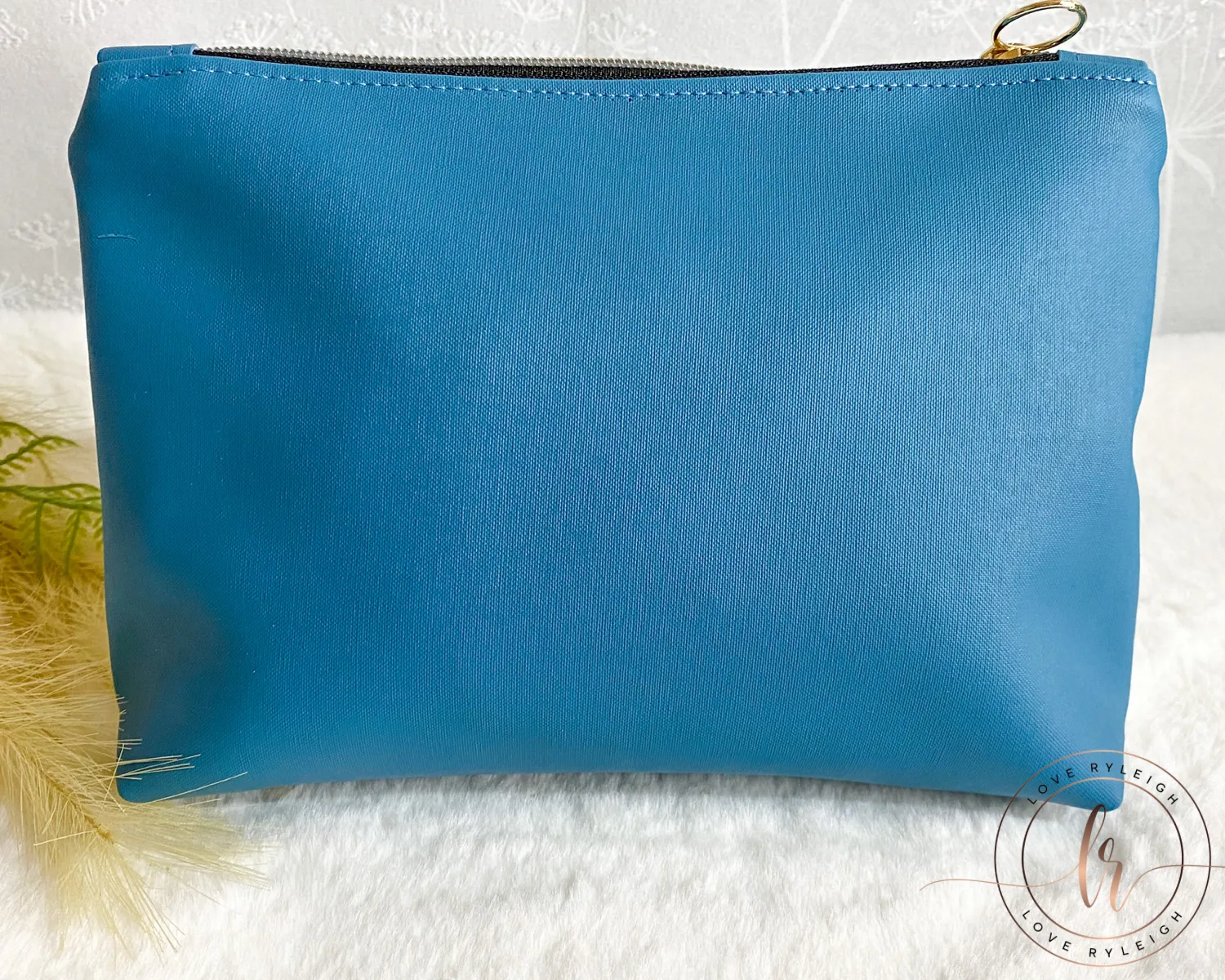 God Fix It Cosmetic/Whatever Pouch LARGE