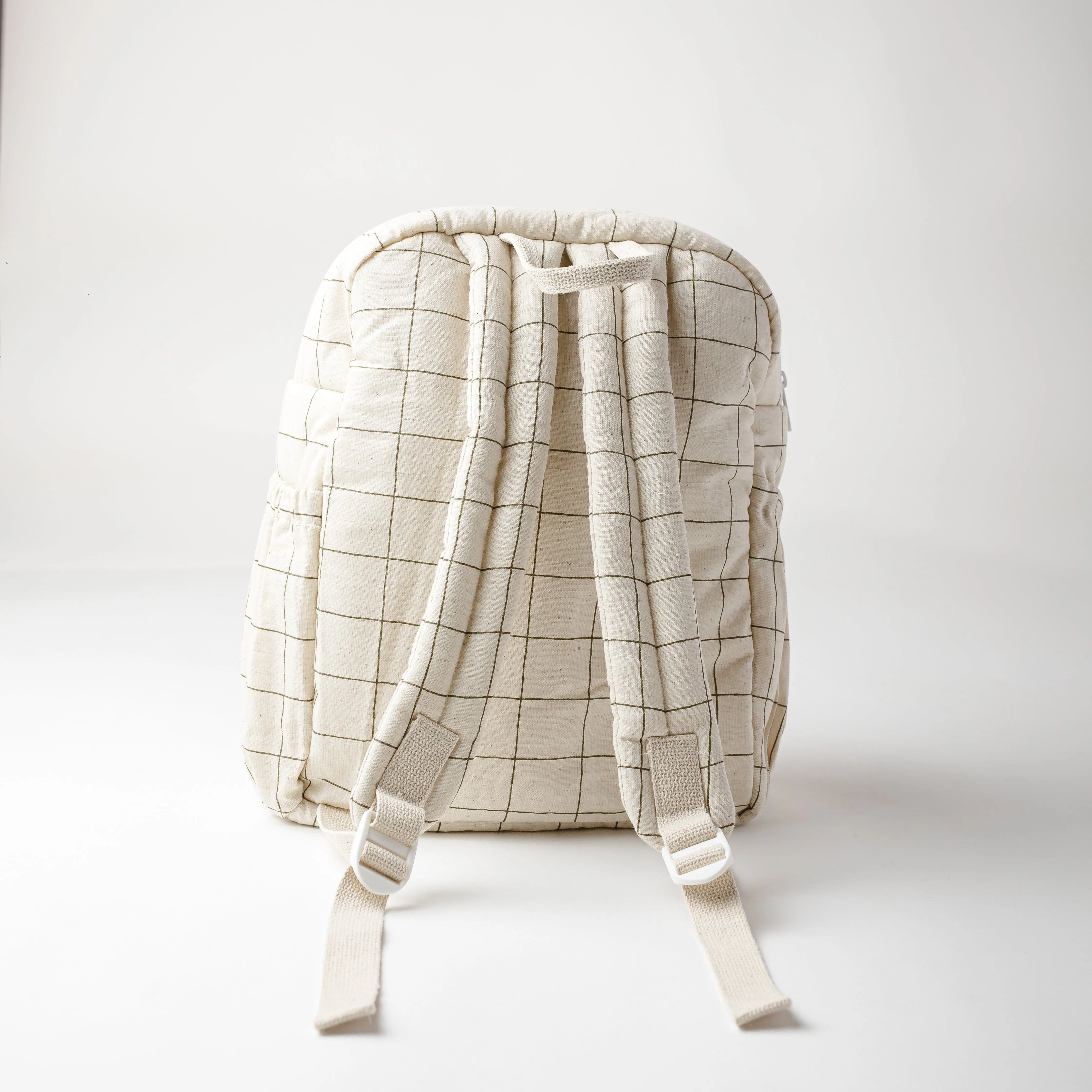 Handcrafted Chandrayaan School Bag (Personalise)