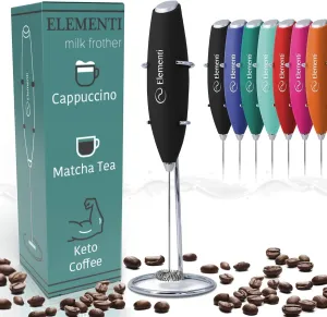 Handheld Electric Milk Frother