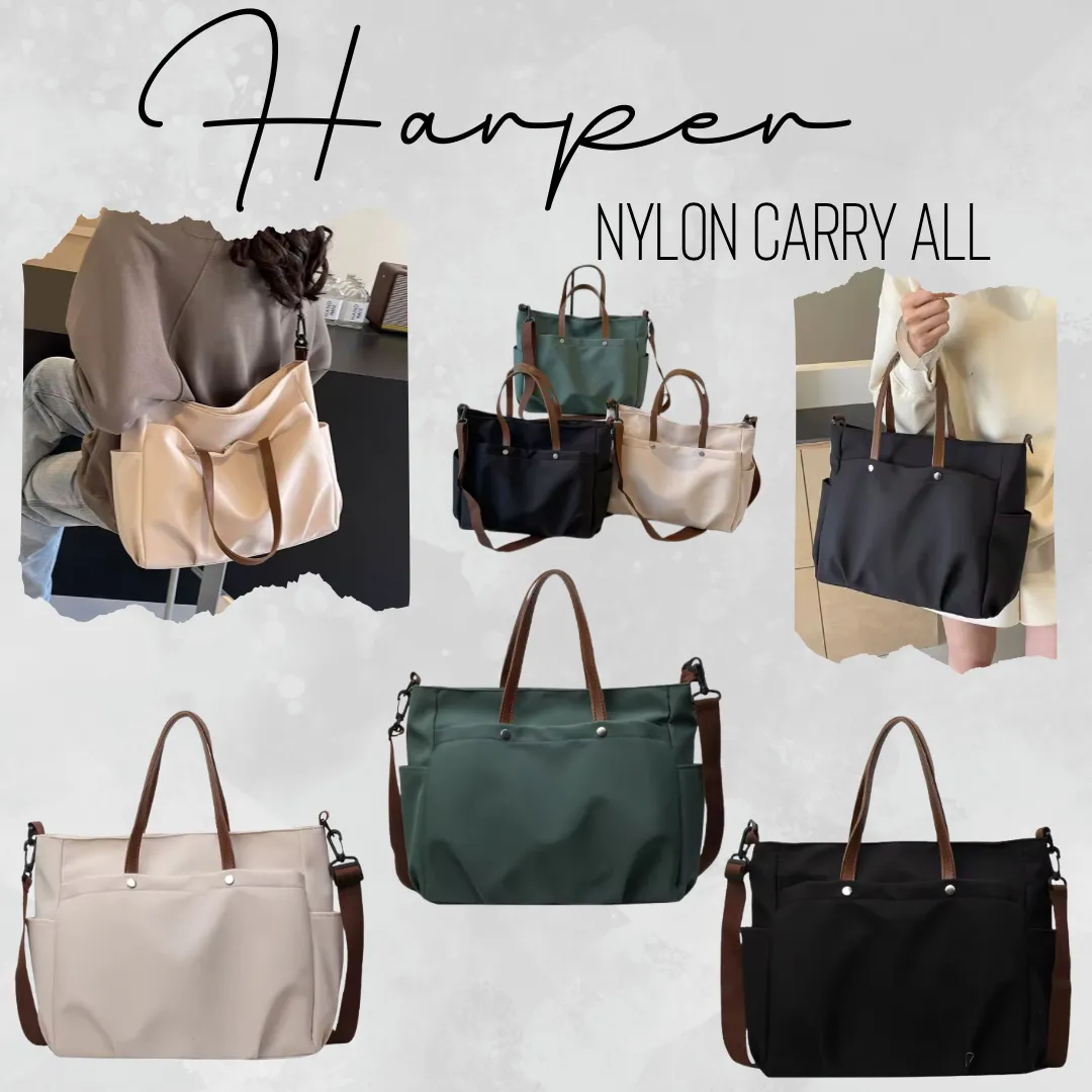 Harper - Carry All Bag