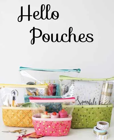 Hello Pouches
