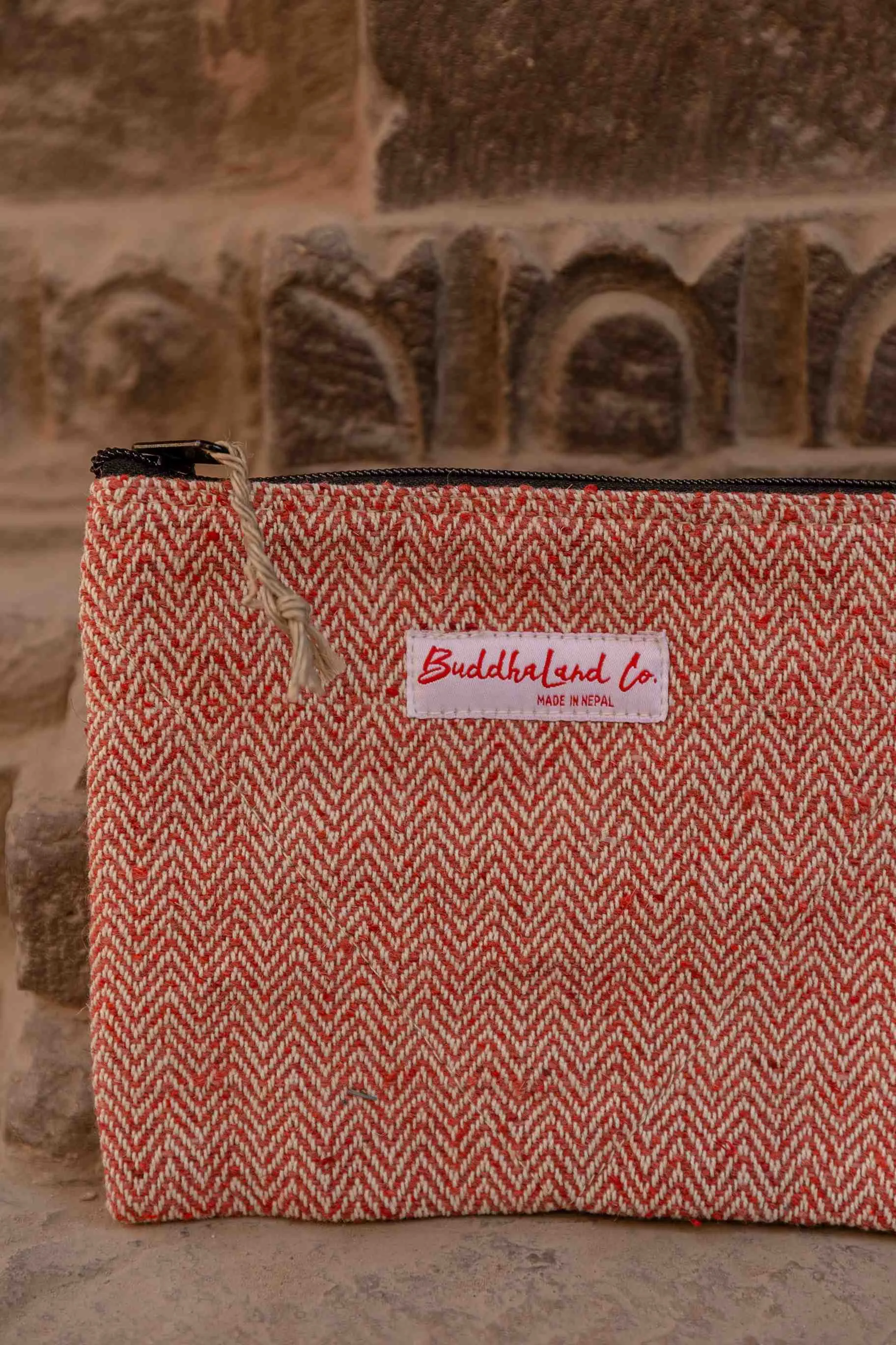 Hemp Multi-Purpose Pouch