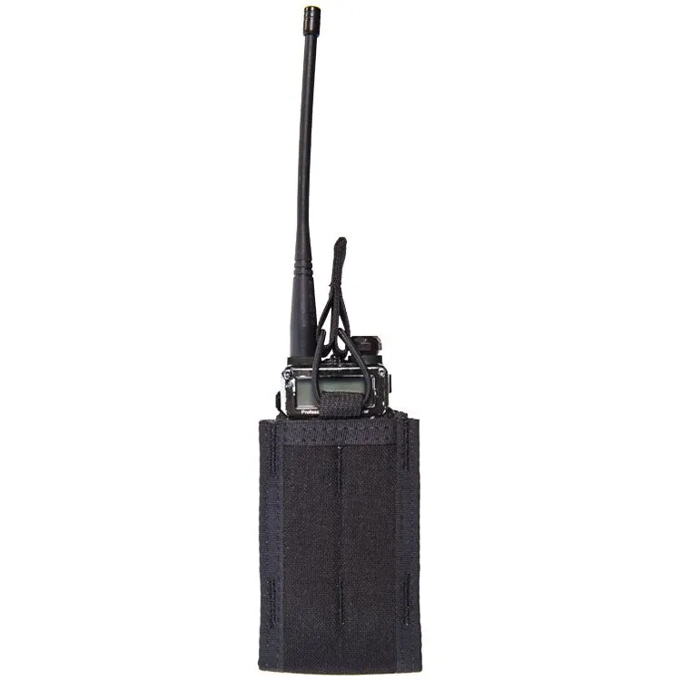 High Speed Gear® Duty Mini Multi-Access Comm (MAC™) Taco® Radio Pouch