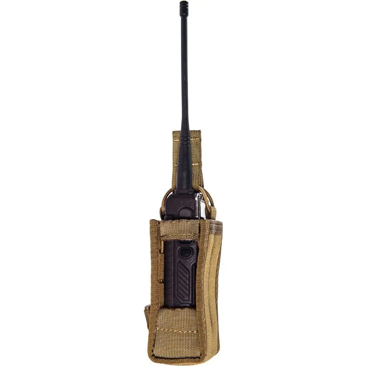 High Speed Gear® Duty Mini Multi-Access Comm (MAC™) Taco® Radio Pouch