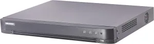 HIK 16CH 5MP DVR iDS-7216HQHI-M2/S AcuSense Series-16 Channel Supports 5MP HD-TVI & CVI/5MP AHD HD Analog Coax   up to 8 IP Channels H.265  Compatible with Hikvision Hik-Connect APP (No HDD Included)
