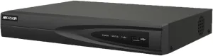 HIK 8CH 4K NVR DS-7608NI-Q1/8P - 8MP 4K Network Video Recorder with Built-in PoE Ports for IP Cameras - H.265 Compatible with Hikvision Hik-Connect APP (HDD Not Included)