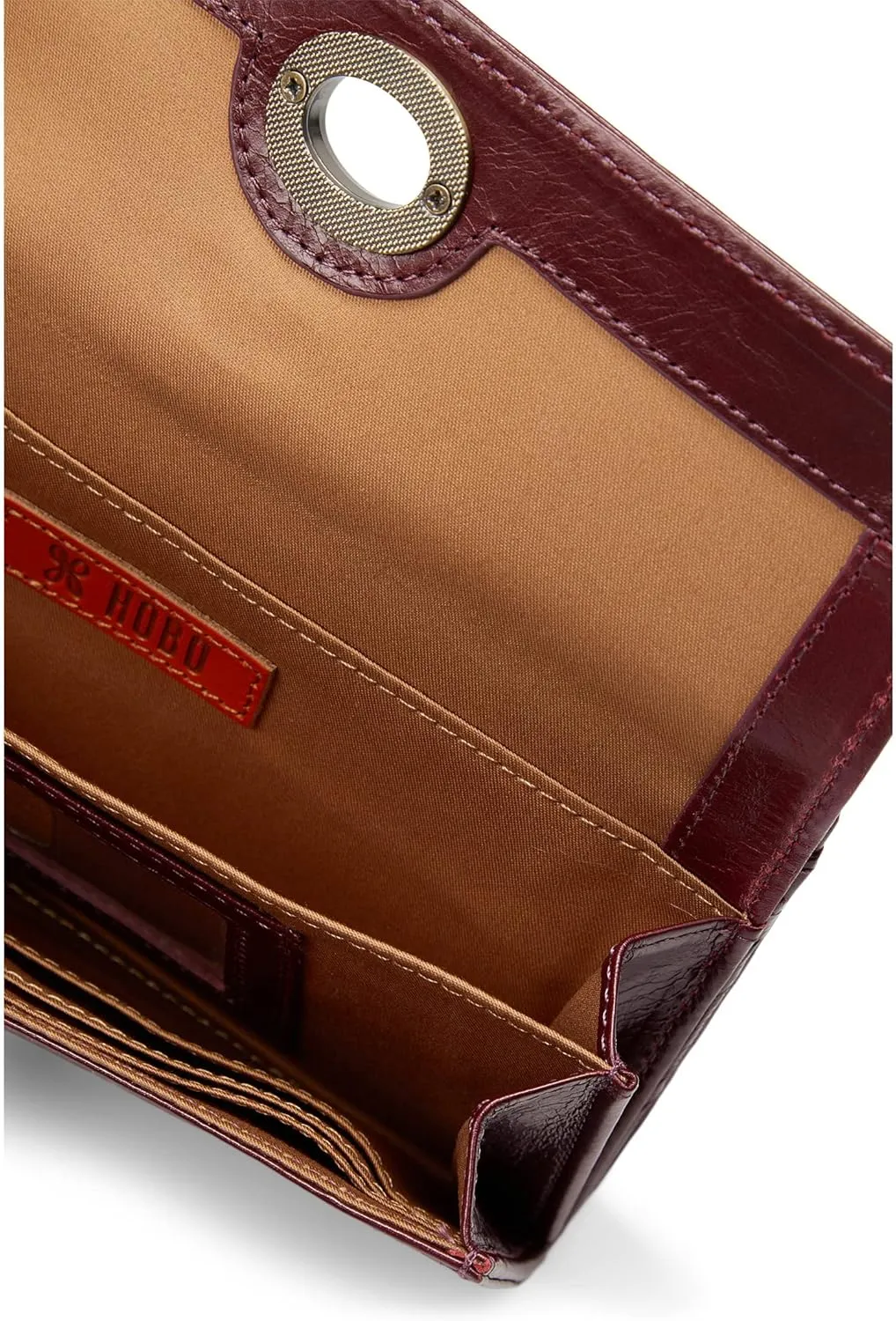 HOBO Mila Wallet Crossbody
