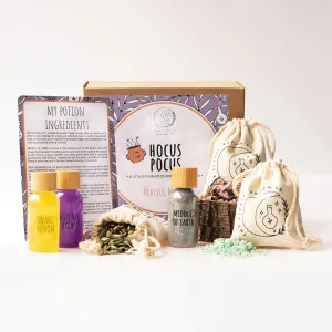 Hocus Pocus - Playful Potion Kit