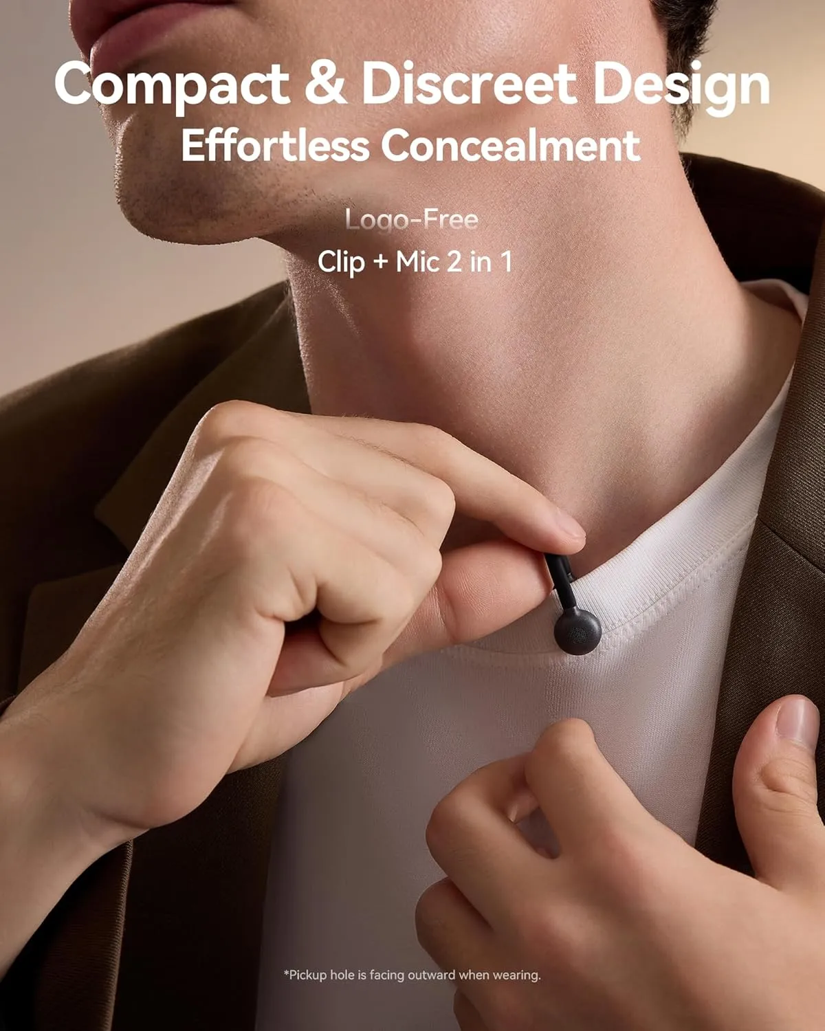 Hollyland Lark M2S Ultimate Combo (Camera RX USB-C RX Lightning RX) Wireless Lavalier Microphone for iPhone/Camera/Android/PC, Compact Mic, Titanium Clip, Noise Cancelling, Content Creation
