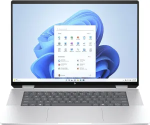 HP Envy x360 2-in-1 16" WUXGA (1920x1200) IPS Touchscreen Laptop | Intel Ultra 7 155U 12-Core | Intel Iris Xe Graphics | Backlit Keyboard | Thunderbolt 4 | Wi-Fi 6E | 16GB LPDDR5 1TB SSD | Win11 Home