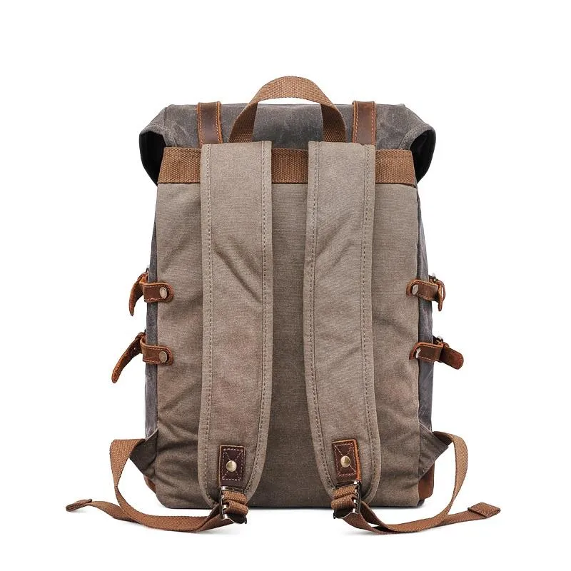 Hunter™ - Vintage Style Backpack