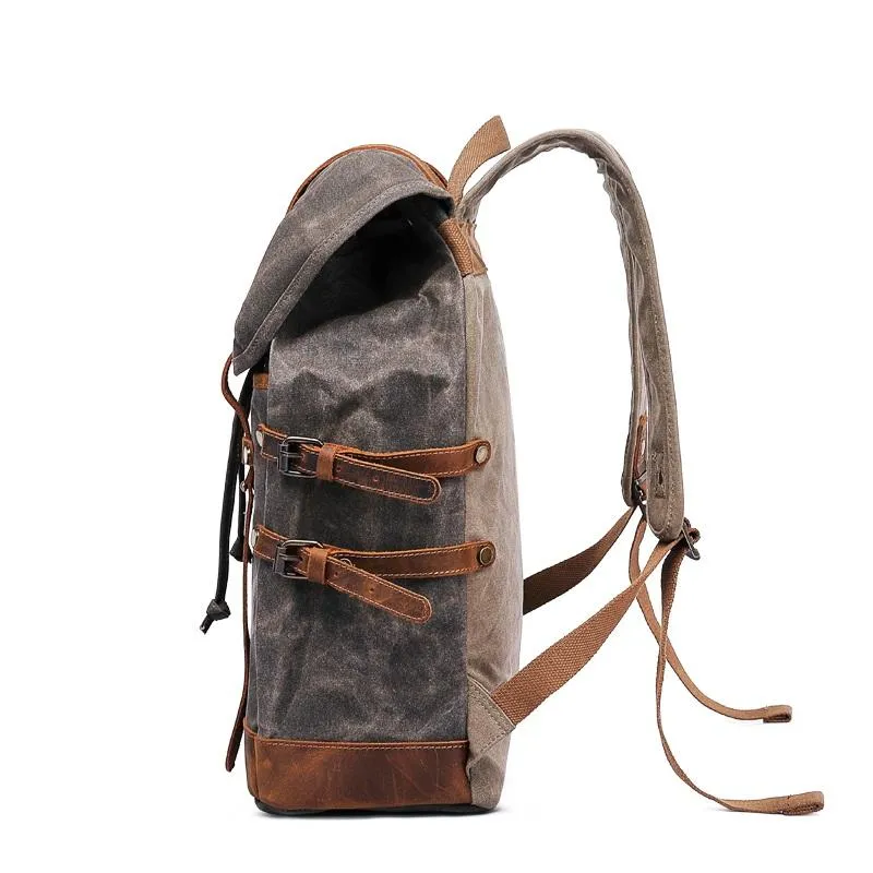 Hunter™ - Vintage Style Backpack