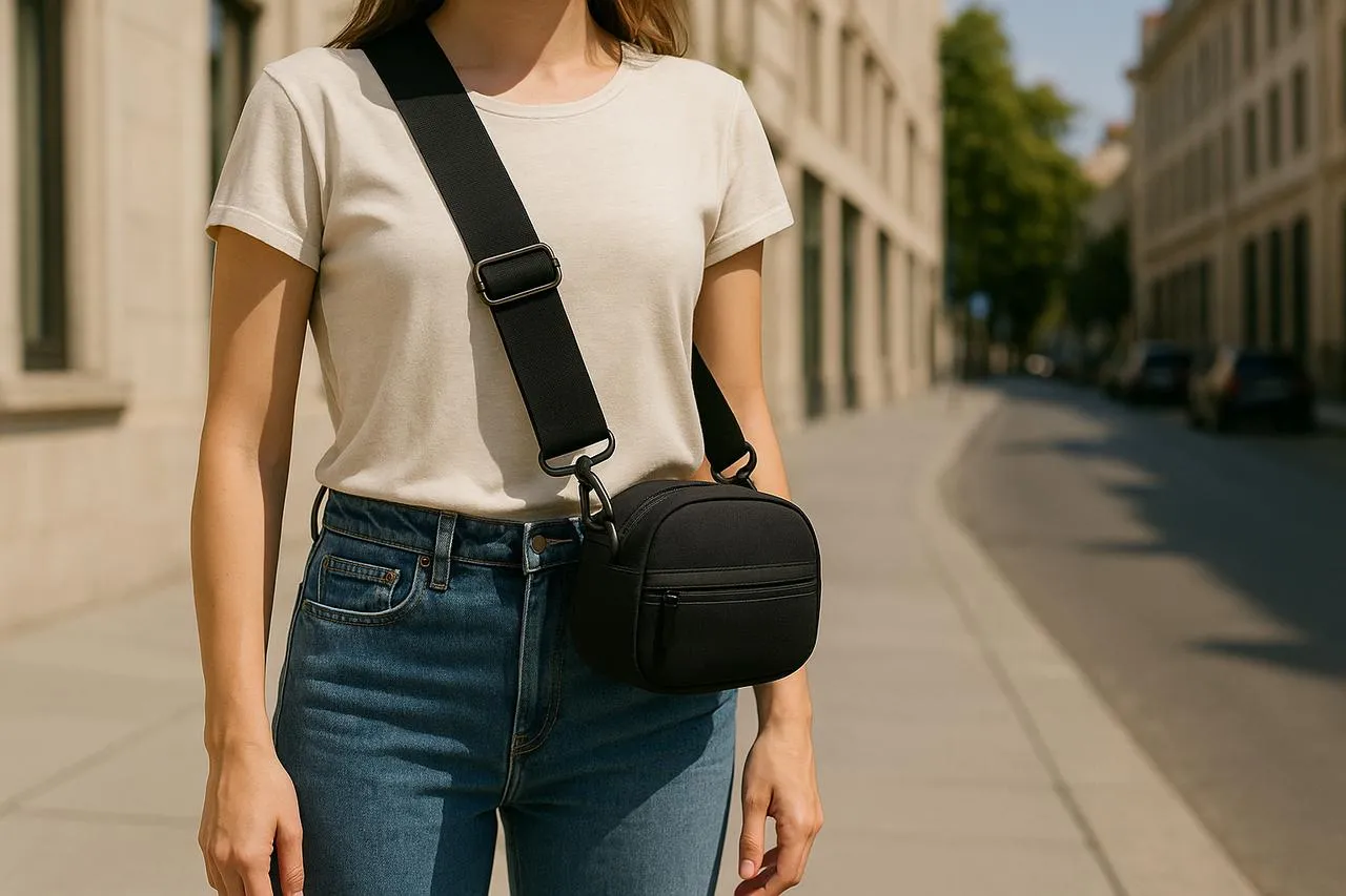 Huxlee Waterproof Utility Bag