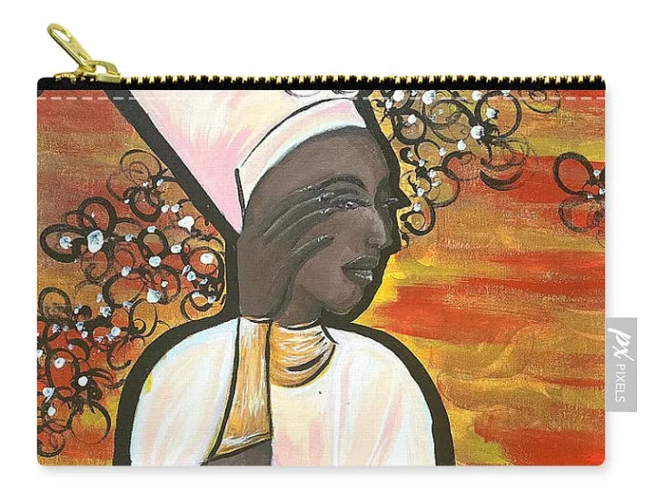 Iba Carry-All Pouch