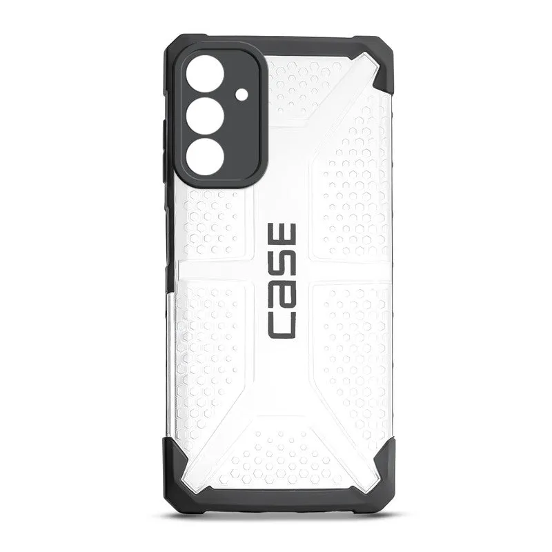 Impact-Resistant Frosty Case with Dual-Layer Protection Back Case For Samsung A16 5G