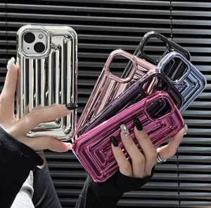 Iphone Cromatic Shade With Puffer