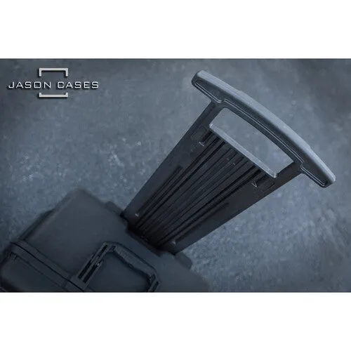 Jason Cases Panasonic Dual HN40 Cameras and RP60 Controller Case
