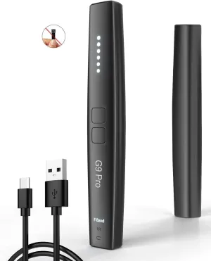 JAXTIN G9 Pro Hidden Camera Detectors, Bug Detector with Vibration Sound Alarm, Hidden Devices Detector for Listening Device, GPS Detector, Camera Detector Finder for Travel, Hotels, Offices, Cars