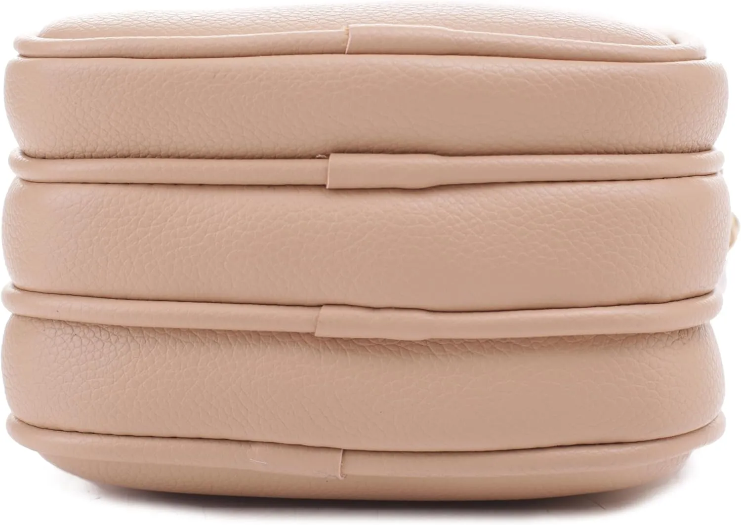 Josie Triple Zip Crossbody Bag