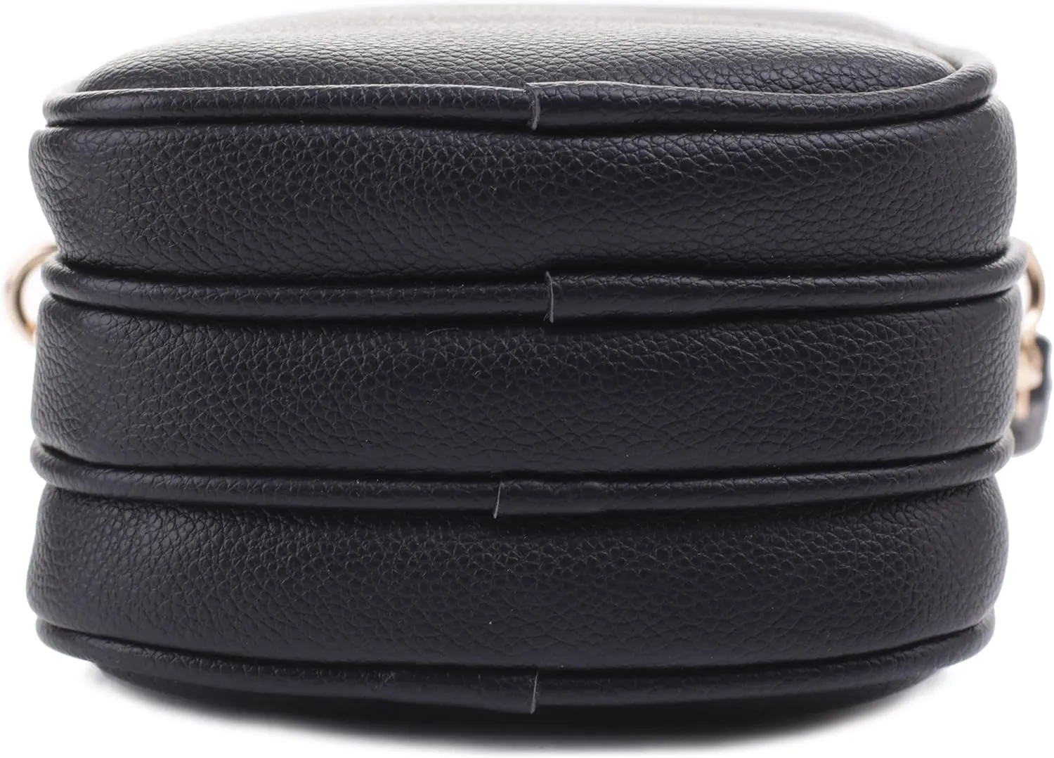 Josie Triple Zip Crossbody Bag