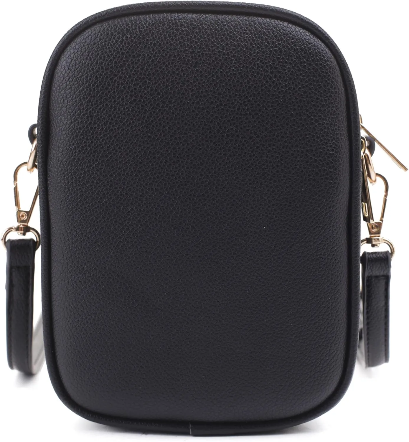 Josie Triple Zip Crossbody Bag