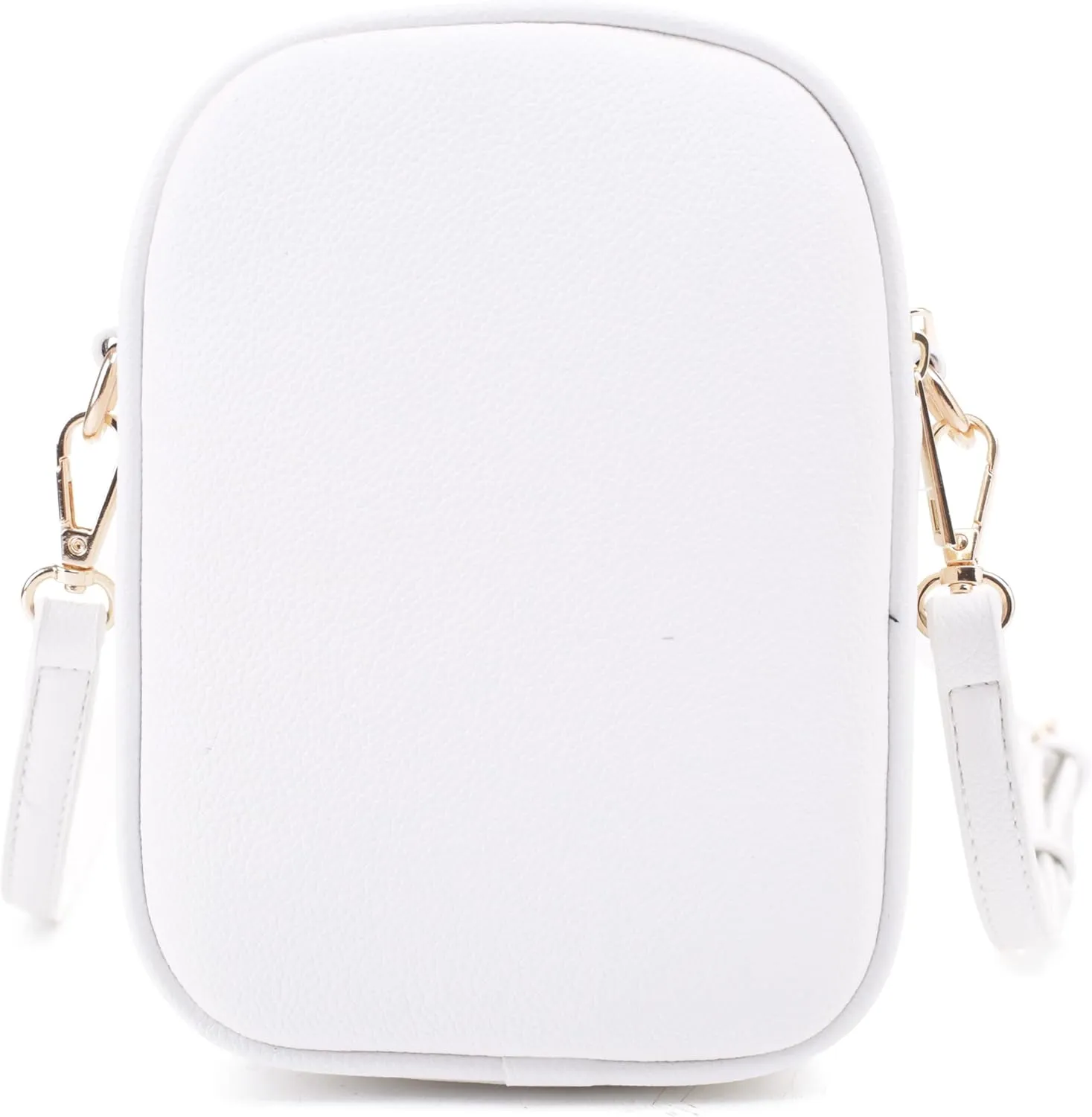 Josie Triple Zip Crossbody Bag