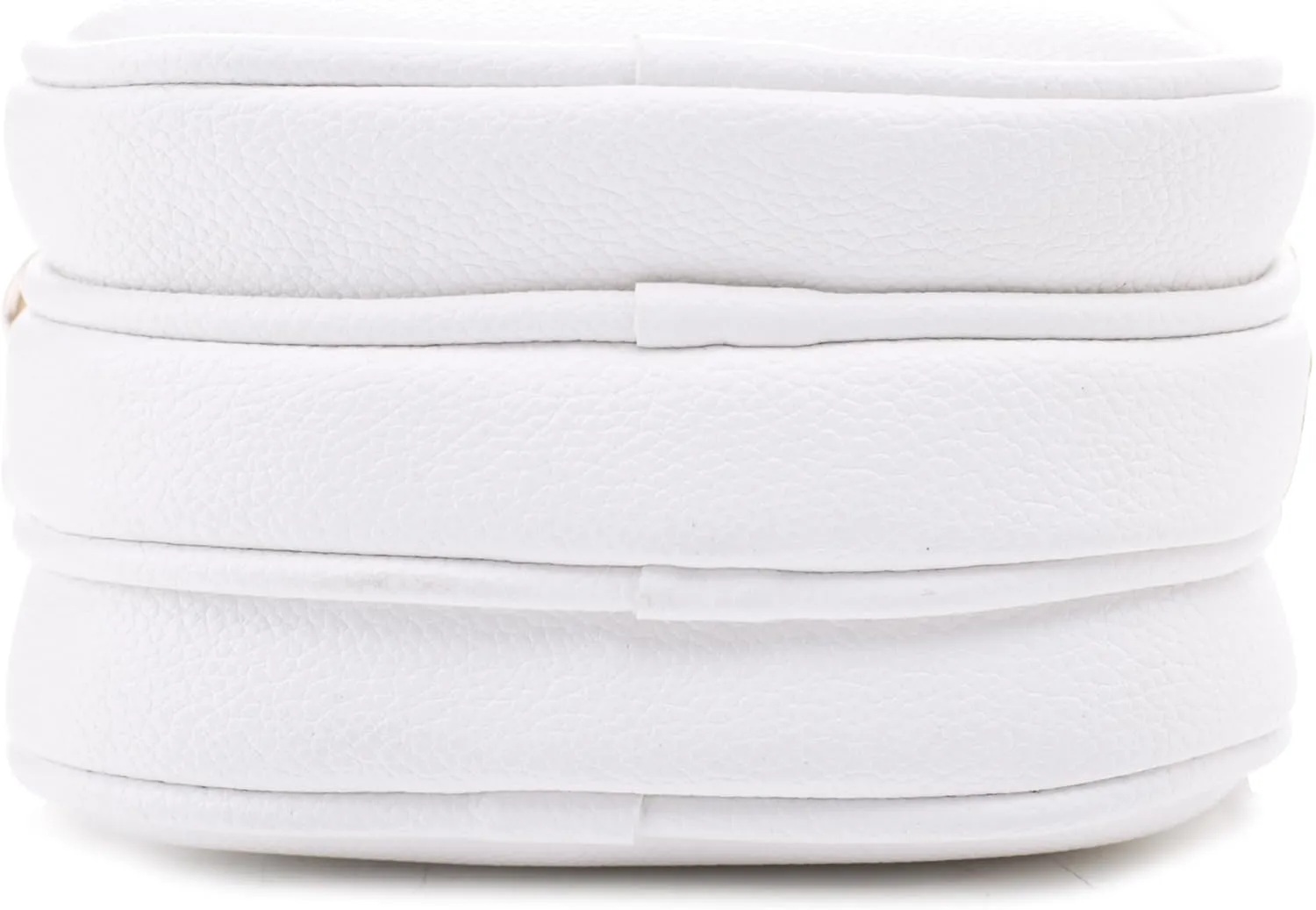 Josie Triple Zip Crossbody Bag