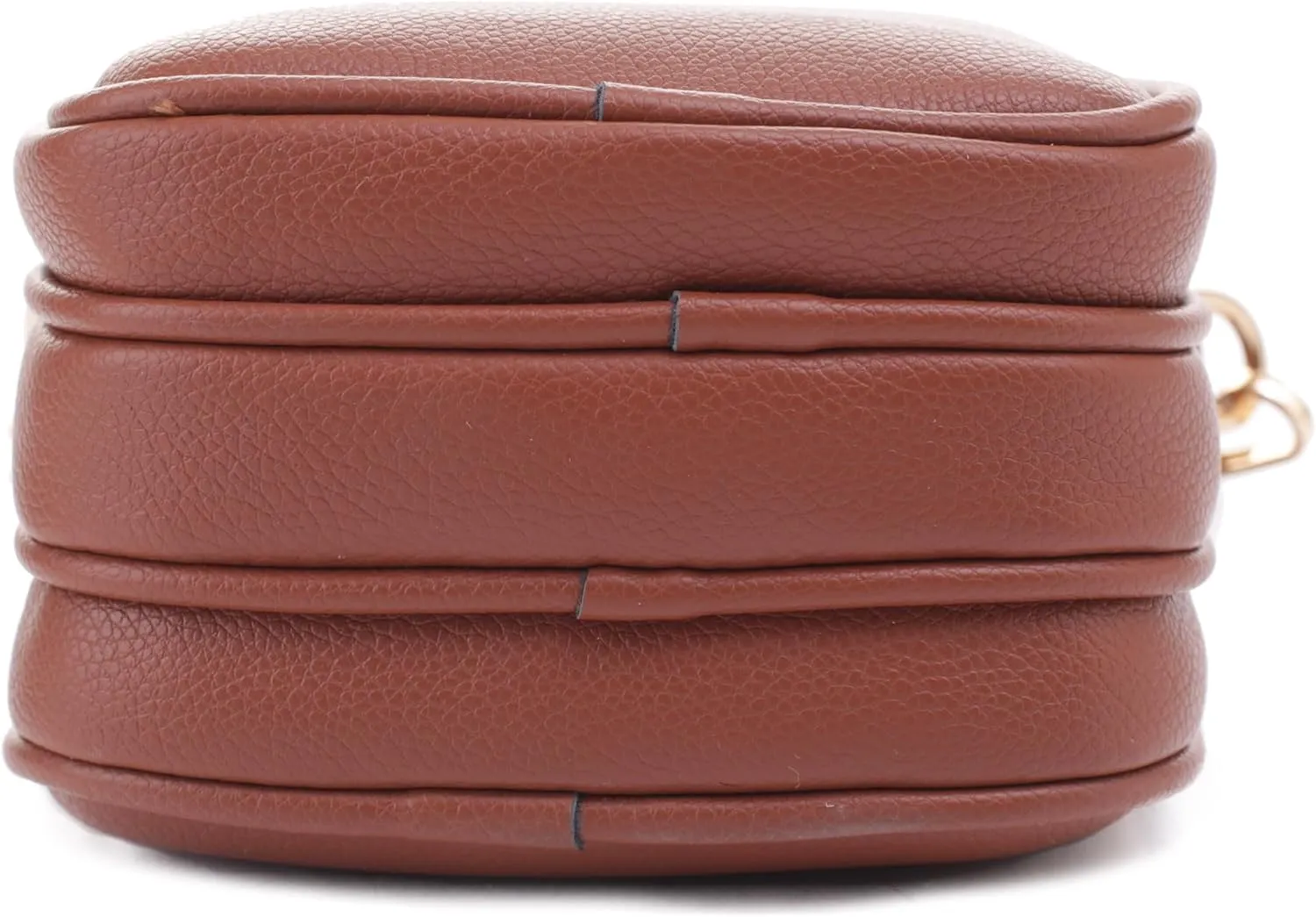Josie Triple Zip Crossbody Bag