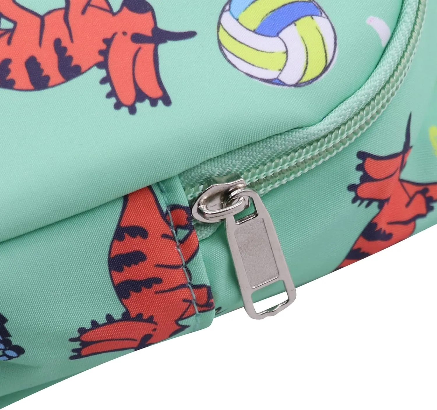JUMISEE Cute Unicorn Dinosaur Crossbody Chest Bag Cartoon Sling Shoulder Bag for Travelling Hiking