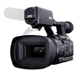 JVC GY-HC500 4K Professional Camcorder with Sports Overlays