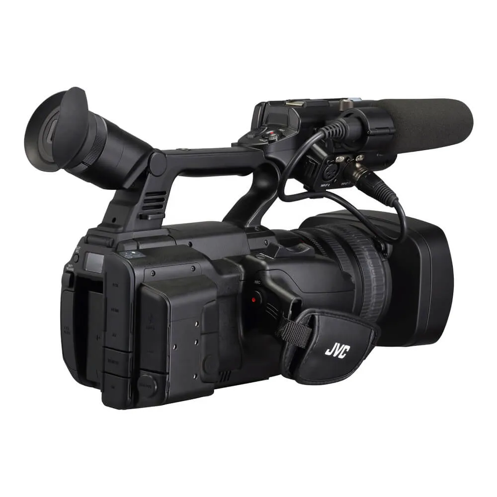 JVC GY-HC500SPCN 4K NDI Professional Sport Camcorder