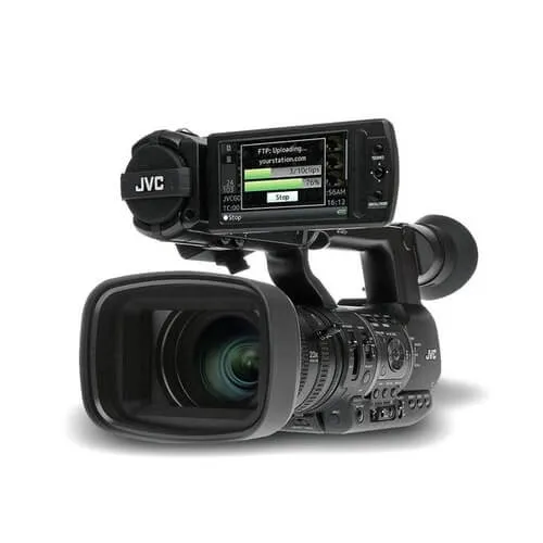 JVC GY-HM650SC ProHD Sports Coaching Camera