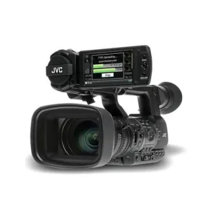 JVC GY-HM650SC ProHD Sports Coaching Camera