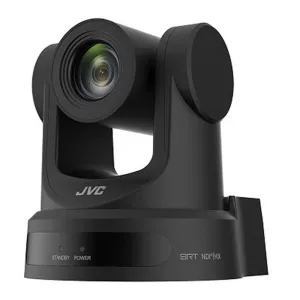 JVC KY-PZ200N HD NDI|HX PTZ Camera with 20x Optical Zoom (Black)