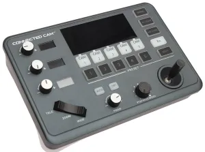 JVC RM-LP5G Compact Joystick PTZ Controller